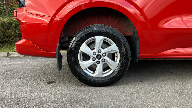 Ford Transit Custom 300 L1 Diesel Fwd 2.0 EcoBlue 136ps H1 Van Limited